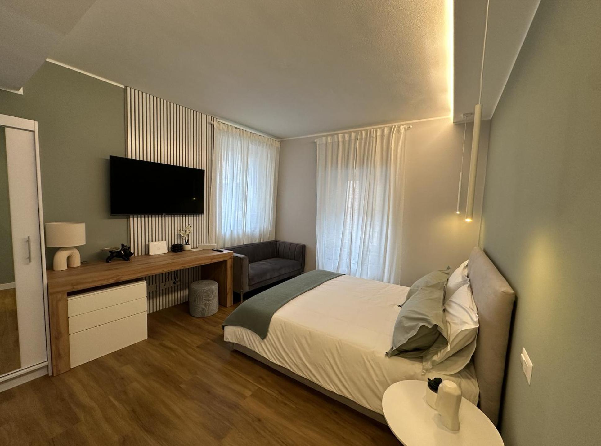 The Captain'S Apartments Sirocco - City Center Leonardo Academy Sesto Calende Zewnętrze zdjęcie
