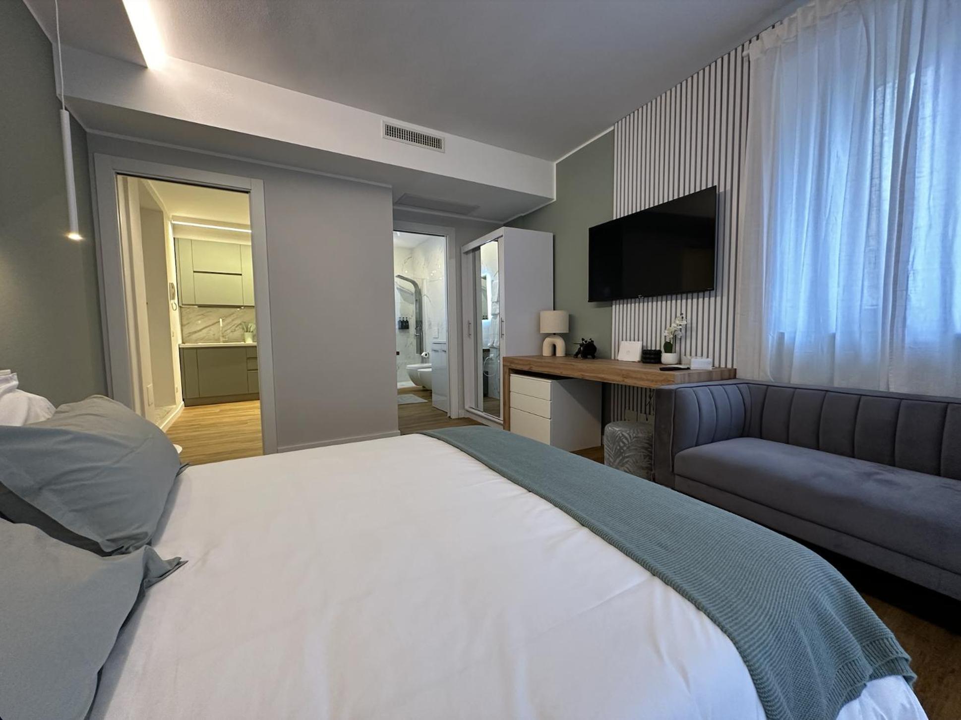 The Captain'S Apartments Sirocco - City Center Leonardo Academy Sesto Calende Zewnętrze zdjęcie